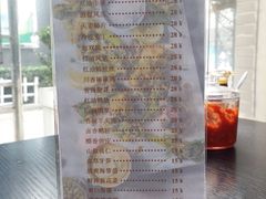 菜单-西安味道小炒泡馍五路口店