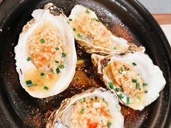 -恭喜上堓砂锅焗·海鲜大排档(闵行龙湖店)