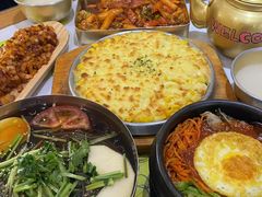 -韩食味·小木屋(日照店)