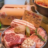 成都探店｜办公室里烤猪肉？带薪烤肉吗？！