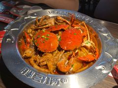 -胖哥俩肉蟹煲(梅溪步步高店)