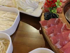 -津门老羊家·铜锅涮羊肉·烧烤(科技园店)