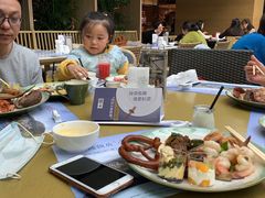 -金海湾自助餐厅(金陵饭店)