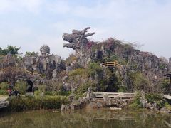 -惠州西湖丰渚园