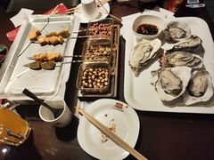 -三个大叔烤羊肉串·炭炉砂锅菜(西三旗店)