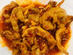 鸡爪-501號台州海鲜餐厅(海创园店)