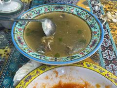 -西域美食兰州老马拉面(中晟店)