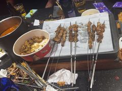 -冰城小镇音乐串吧·聚会餐厅(百子湾店)