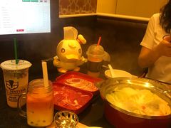 -Mk 泰式自助火锅(中央世界商业中心店)