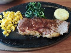 西冷牛排-萨莉亚意式餐厅(国和1000店)