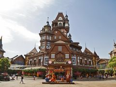 -郑州方特梦幻王国