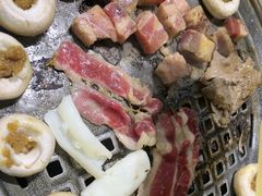 -允辛家·自助泥炉烤肉(九亭店)