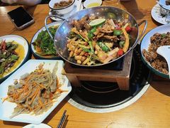 -民食香·腊排骨野生菌美食(木府店)