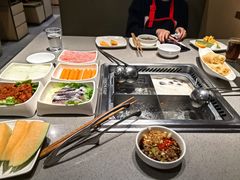 -海底捞火锅(百利广场店)
