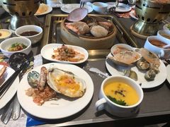 -小天鹅戴斯酒店鲸鲨百汇创作料理