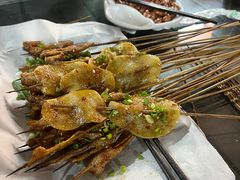 -刘三姐特色烤豆花·宜宾烧烤·把把烧(万年场店)