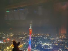 -广州四季酒店·天吧·高空酒吧