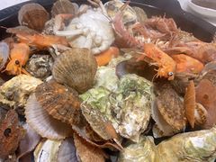 古法老灶蒸汽海鲜-前王院•巧克力海鲜市集餐厅(万平口店)