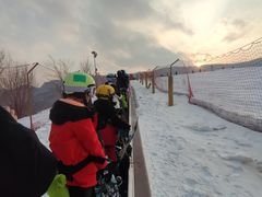 -北京西山滑雪场