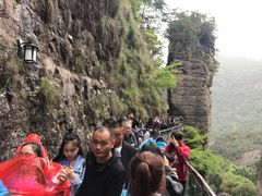 -雁荡山风景名胜区-小龙湫