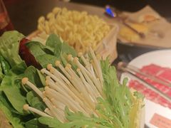 -腾格里· 蒙古山羊火锅(北京中关村店)