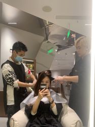 -3AM HAIR SALON烫发染发接发