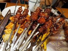 -喝丢一只鞋海鲜烧烤·海肠捞饭(市场店)