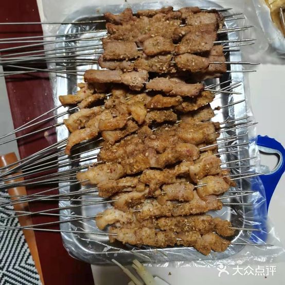 南定特色烧烤·老火锅总店(十五年老店)