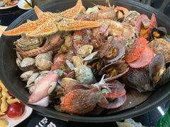 -大锅强·蒸海鲜青岛菜(吾悦广场店)