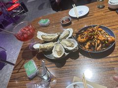 -蚝堡海鲜·威海菜·海肠捞饭·烧烤·亚洲吃蚝公司(幸福门店)