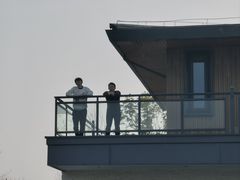 -天目湖涵田度假村
