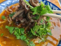 -白老大羊杂碎稍麦