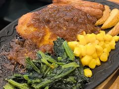 -萨莉亚意式餐厅(深圳北站店)