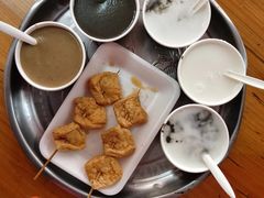 白芝麻茶-谢怀亮芝麻茶