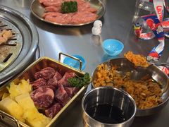 -哈哈碳都·牛肋条无限自助烤肉(宝龙店)