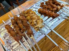 -原始人烧烤(新区店)