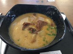 红烧牛腩面-百事佳烧鸭牛腩(上海虹桥站店)