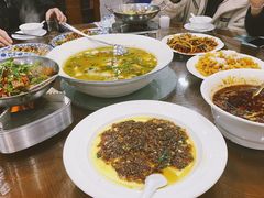 -椒香川流不息川菜馆(二七北路店)