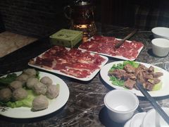 -仄园围炉坊·牛肉火锅·汕头卤水火锅(南山店)