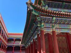 -普陀宗乘之庙(小布达拉宫)