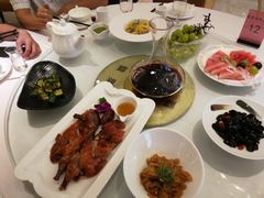 -骏莱海鲜鱼港(五角场店)