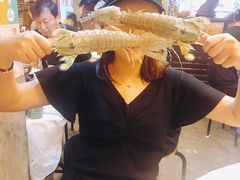 -鲜入围煮花胶鸡海鲜火锅