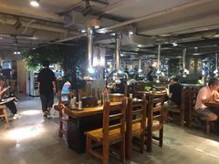大堂-原始泥炉烤肉(总店)