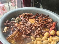 -天发芽·何记葫芦头泡馍·传统小吃(报恩寺街店)