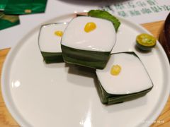 椰汁西米糕-泰悦澜·泰国餐厅(万象城店)