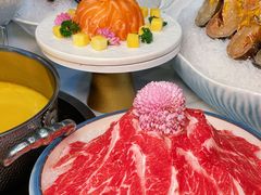 -喜聚薈·花膠雞海鮮火鍋(越秀店)