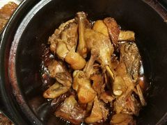 姜母鸭-鑫阿强海鲜大排档·老厦门特色菜(中山路店)