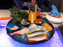 -深圳宝安福朋喜来登酒店 · 玩啤食社