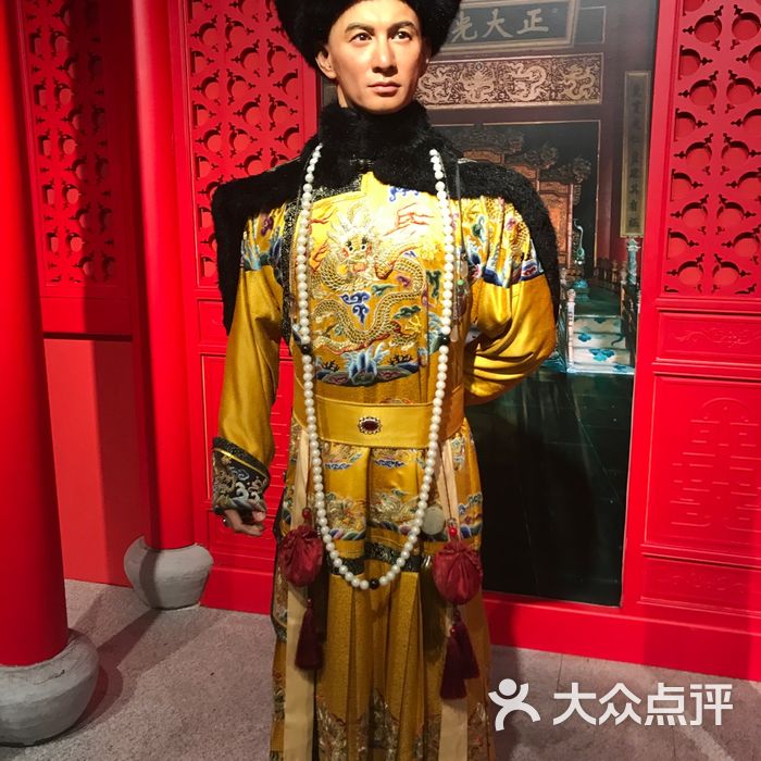 上海杜莎夫人蜡像馆