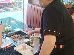 -御海自助烤肉火锅(汉邦66广场店)